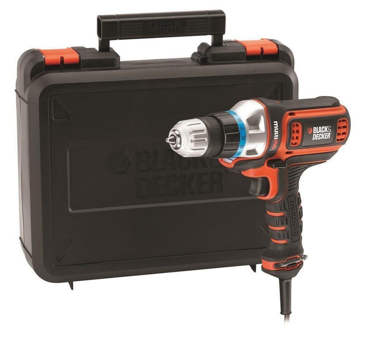 Black&Decker MT350K 300Watt 10mm Çok Amaçlı Matkap MultiEvo