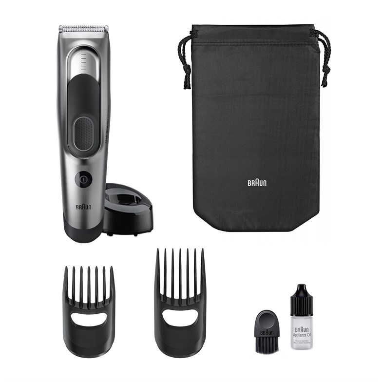 Braun HC 5090 Saç Kesme ve Tıraş Makinesi