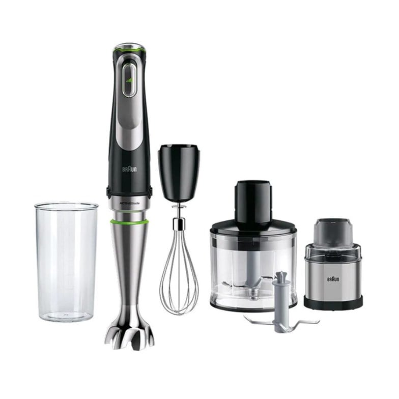 Braun MQ9138 XL Multiquick 9 El Blender Seti