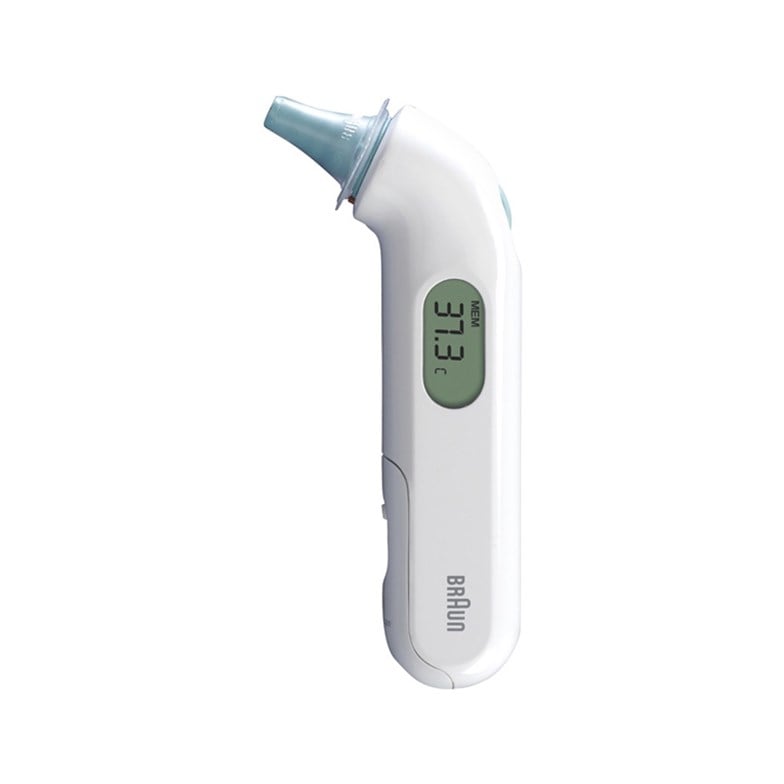 Braun ThermoScan 3 IRT 3030 Kulaktan Ateş Ölçer
