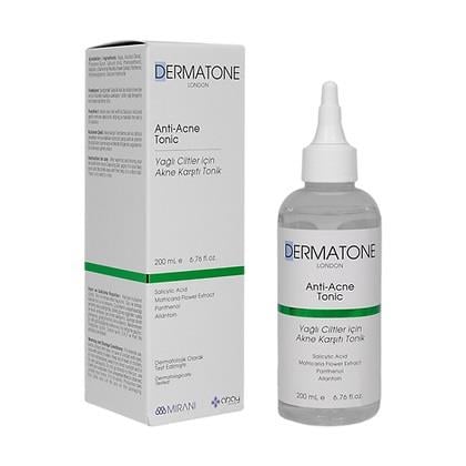 Dermatone Anti Akne Yağlı Ciltler için Tonik 200 ml