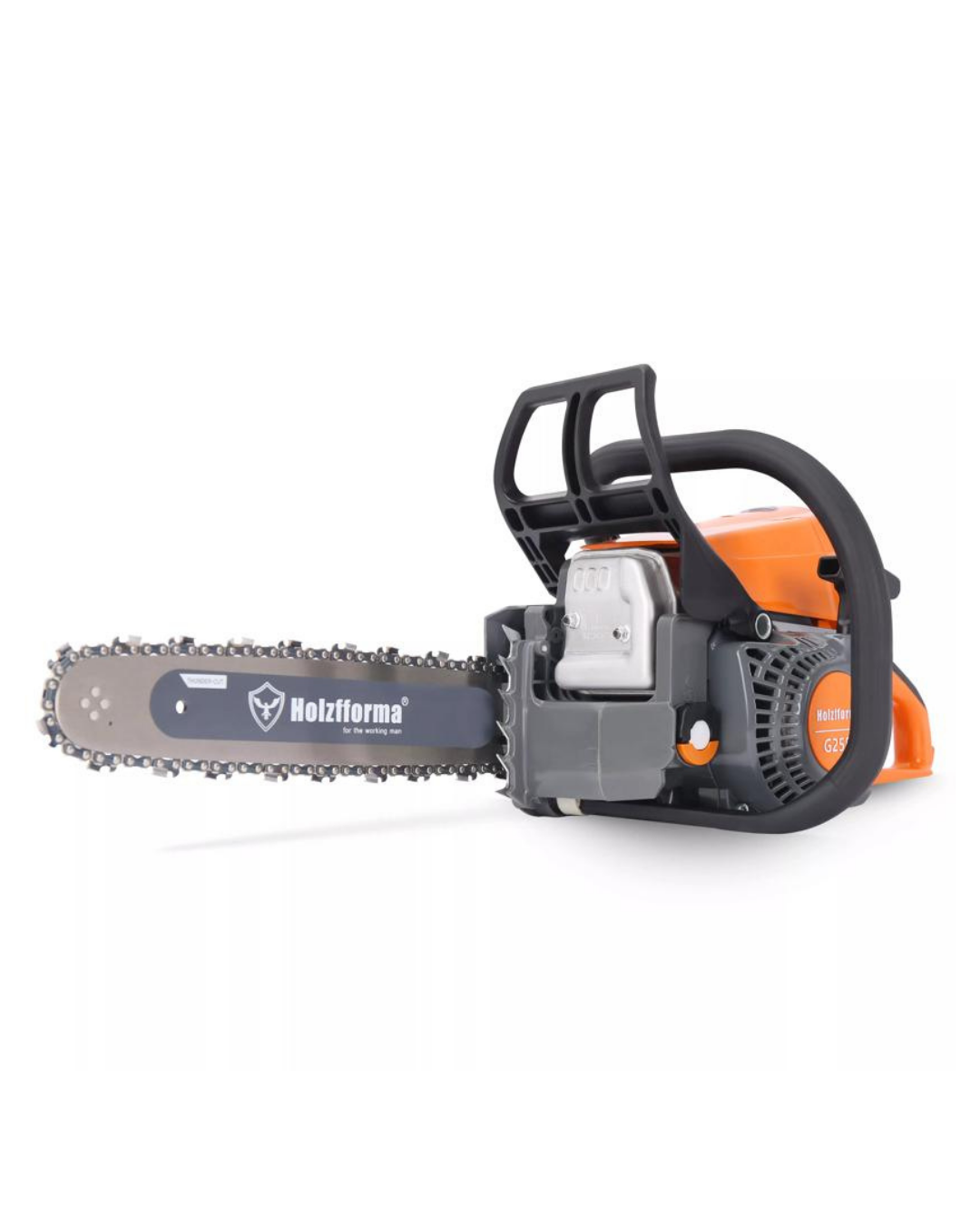 Holzfforma G255E Benzinli Easy Start Motorlu Testere 3.1 HP