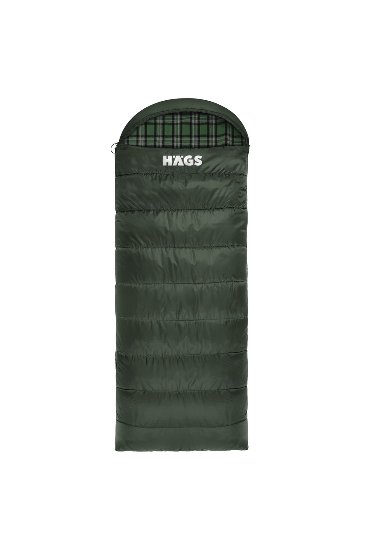 Haegs Uyku Tulumu, Flanel, Battaniye, Kamp Uyku Tulumu, Outdoor Dış Mekan, 3 - 4 Mevsim, Yazlık Uyku Tulumu - Kış Uyku Tulumu, Ultra Hafif, Sıcak ve Kompakt - Flanel - Haki