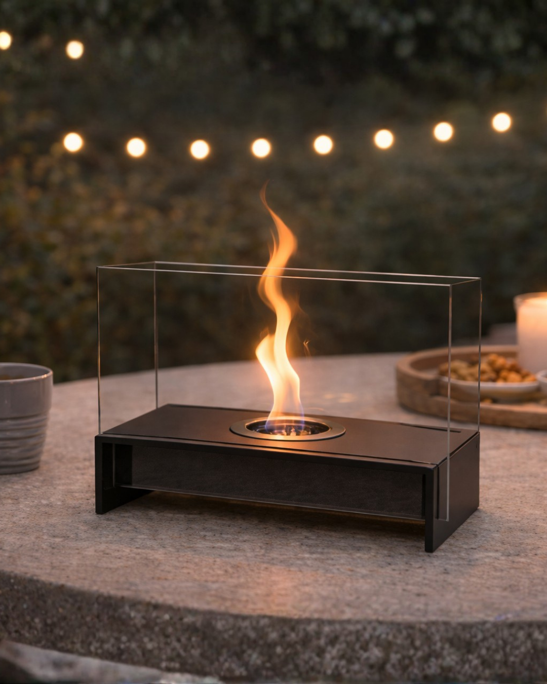 Westonya WESTART03 Nox Masaüstü Bioethanol Şömine