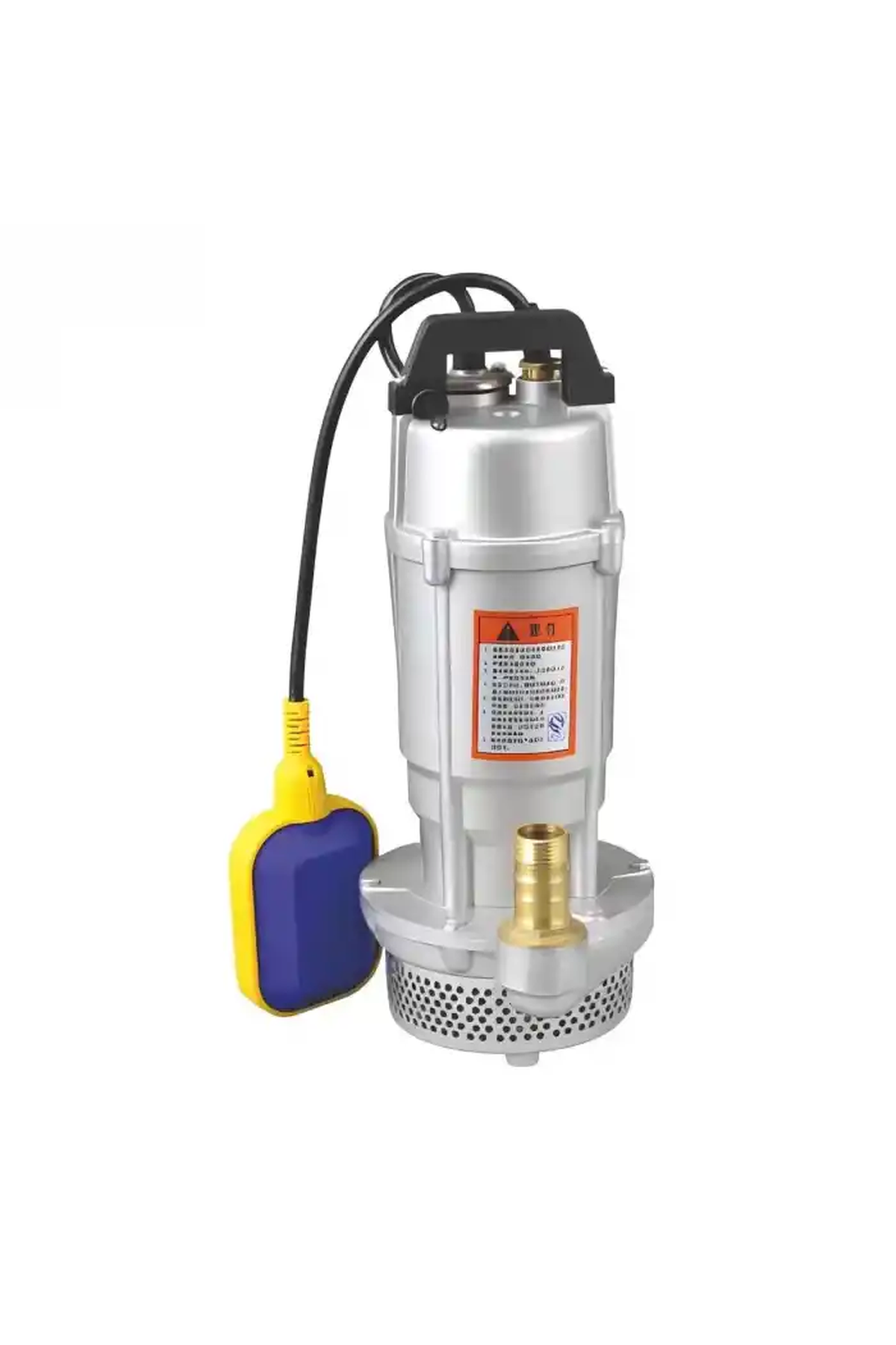 Duffmart QDX1.5-12-0.25 Temiz Su Dalgıç Pompa