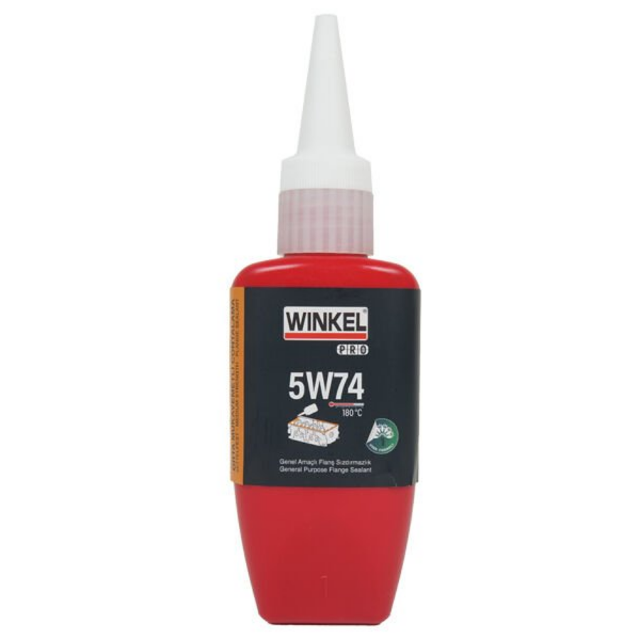 Winkel 5W74 Orta Mukavemetli Contalama 50 ML