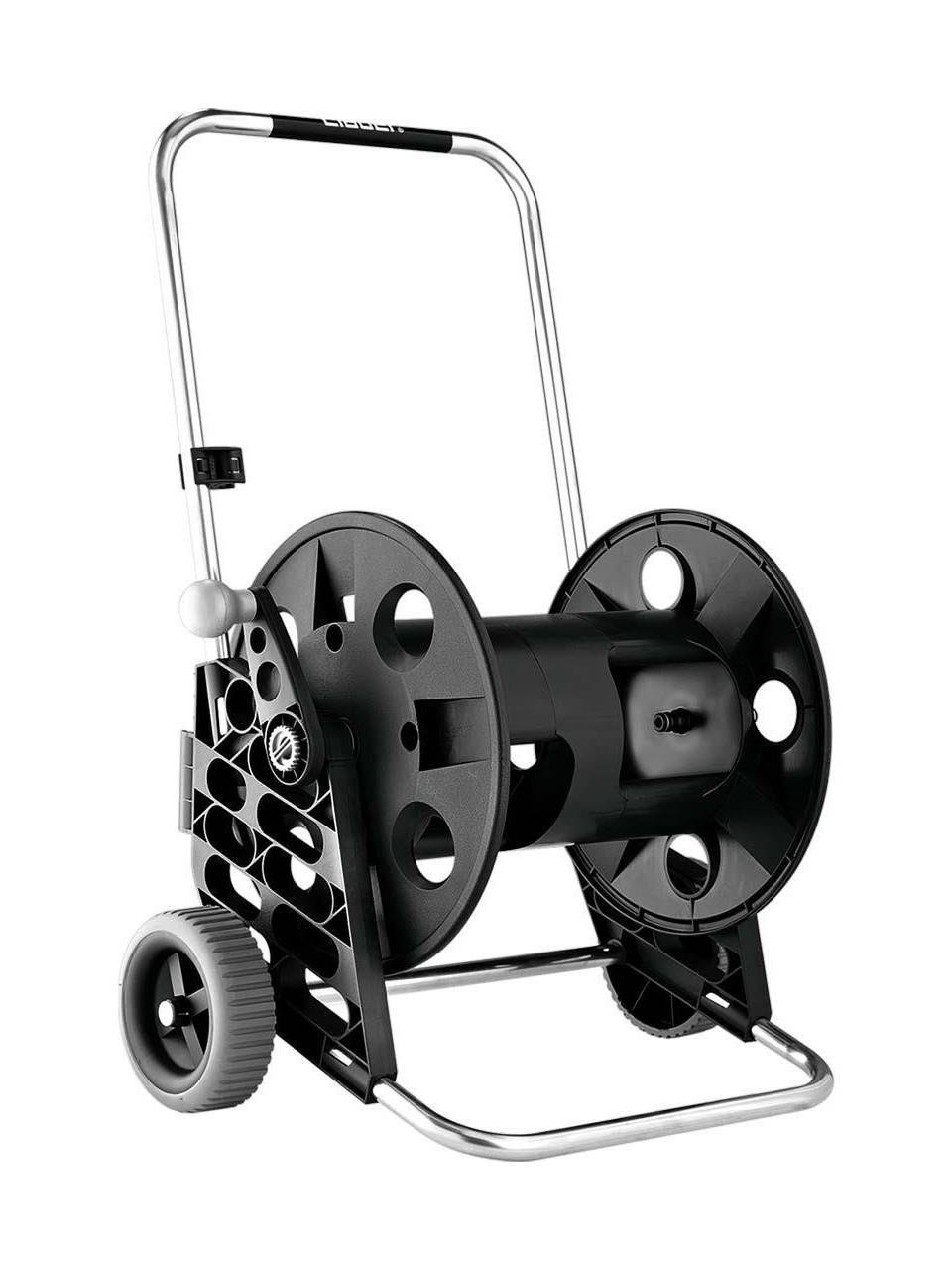 Claber 8872 Genius 100 M Kapasiteli Hortum Makarası