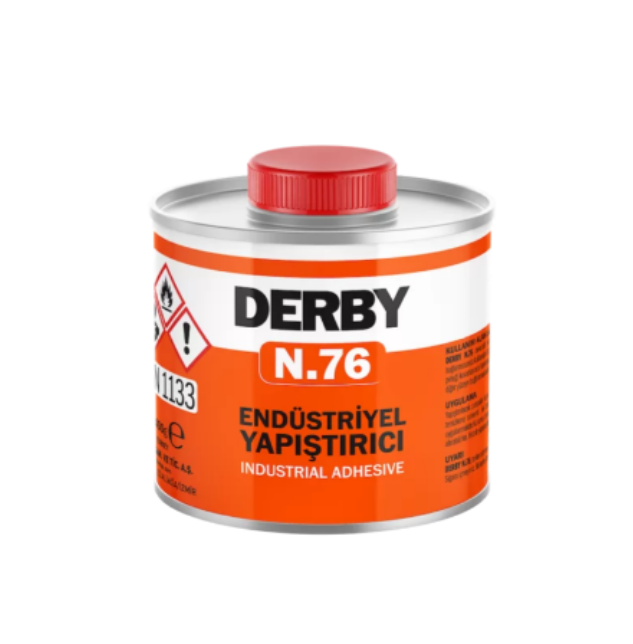 Derby N.76 Kontakt Teneke Yapıştırıcı Net 400g
