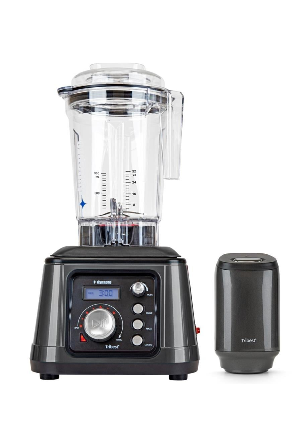 Tribest Dynapro DPS-2250GY-F 1865 W Bar Blenderı