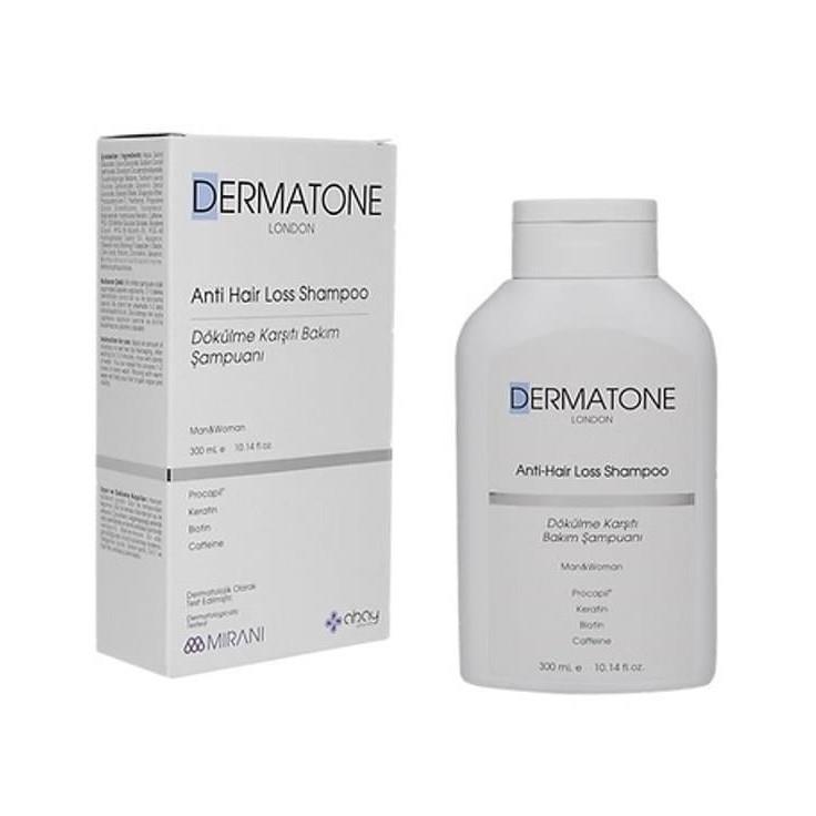 Dermatone London Anti Hair Loss Dökülme Karşıtı Şampuanı 300 ml