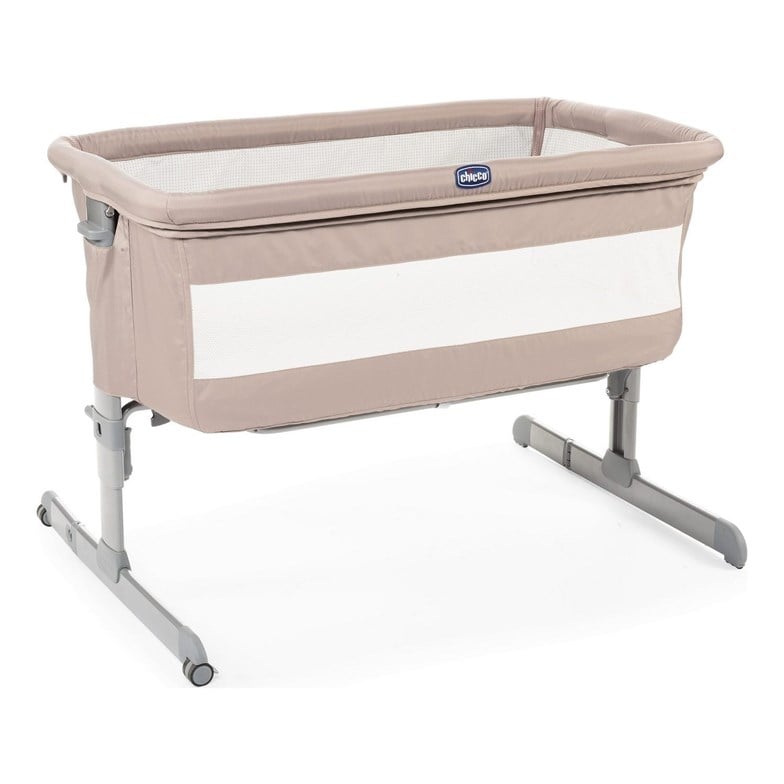 Chicco Next2Me Anne Yanı Beşik Sand