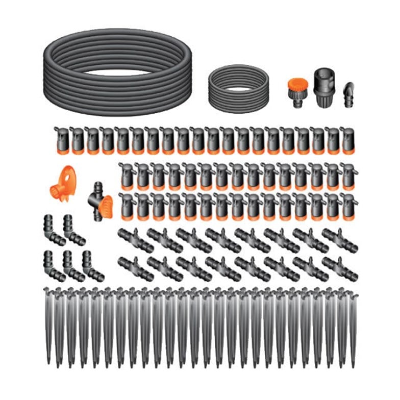 Claber 90772 Terrazzo Drip Kit