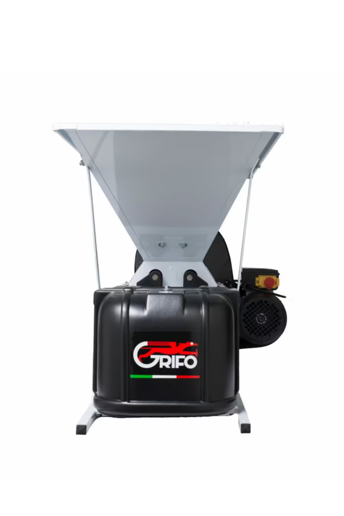 Grifo DMC Üzüm Sapı Alma ve Üzüm Patlatma Makinesi