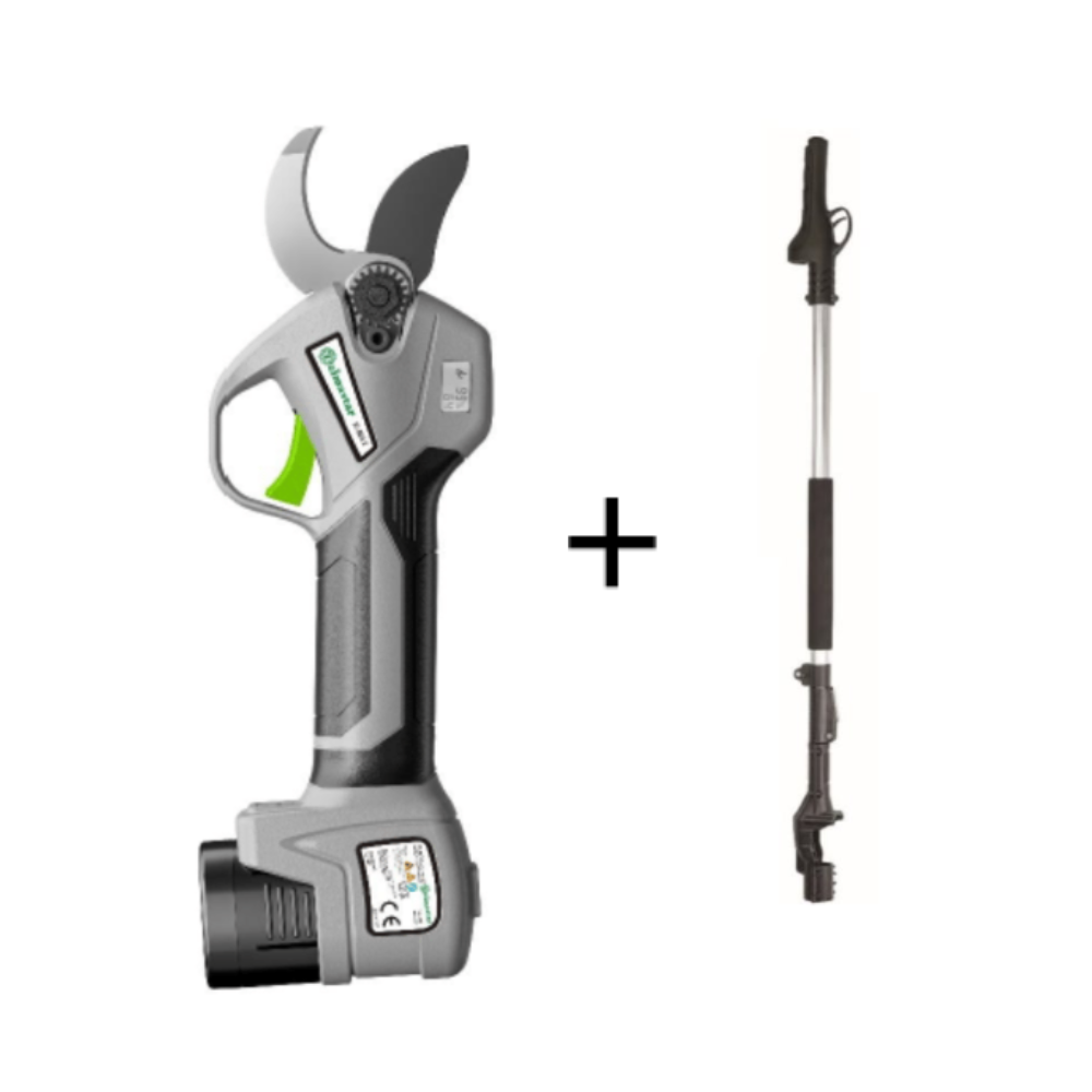 Zimastar SC-8614E/1 Akülü Budama Makası 3 Akülü ve SC-7609