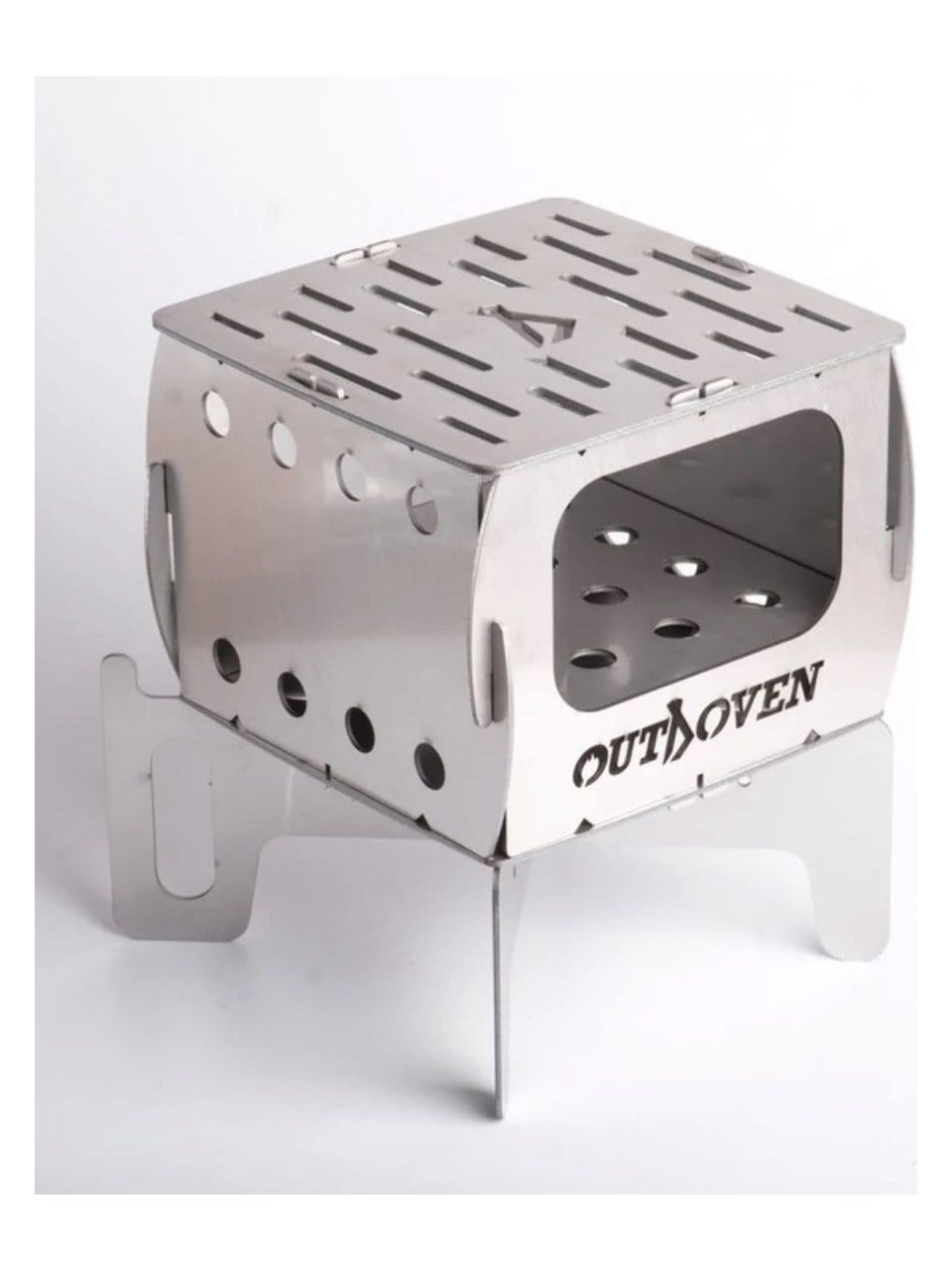 Outdoven G4.1 Ateş Kutusu - Ocak - Mangal