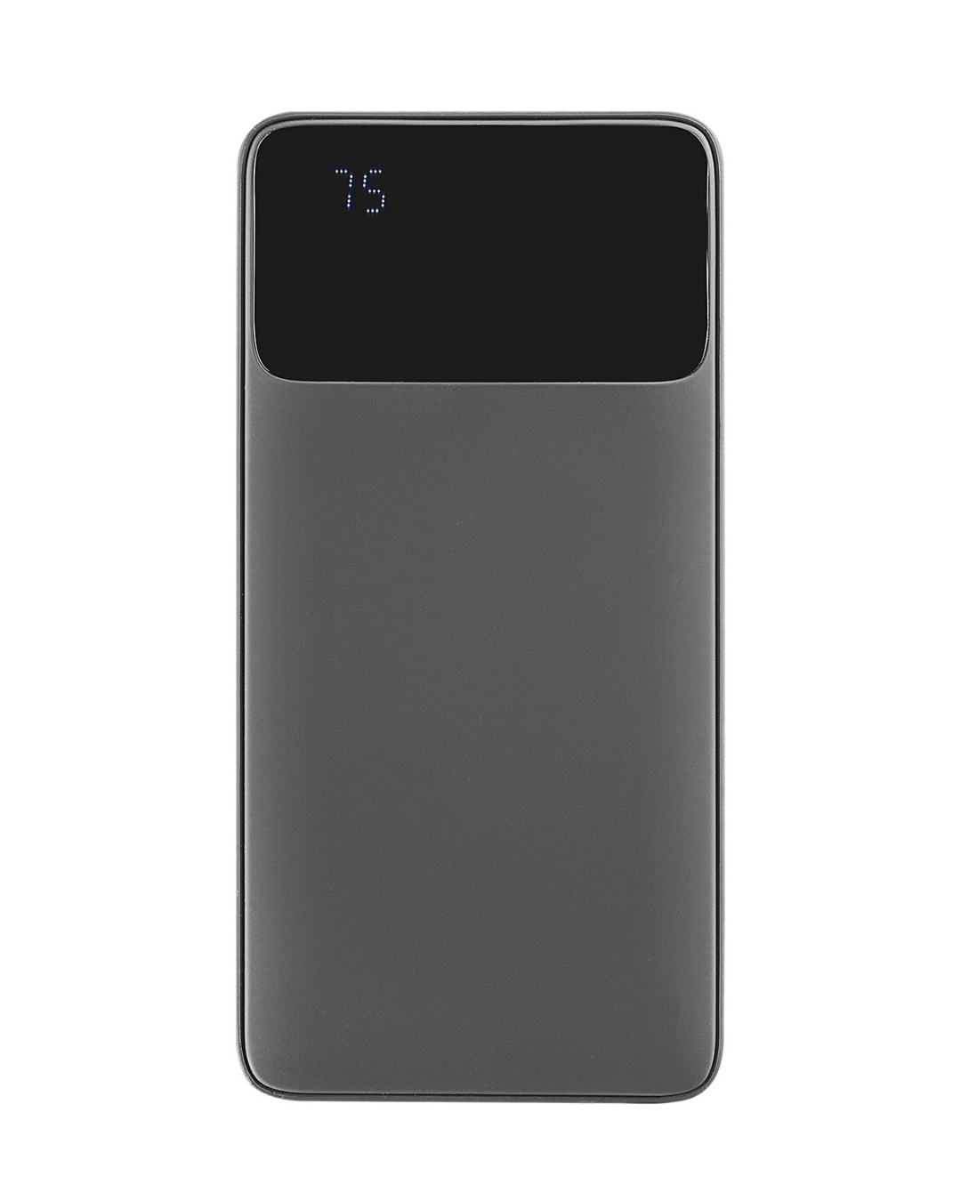 S-Link P107 10000mAh Type-C, LCD Taşınabilir Şarj Cihazı Powerbank