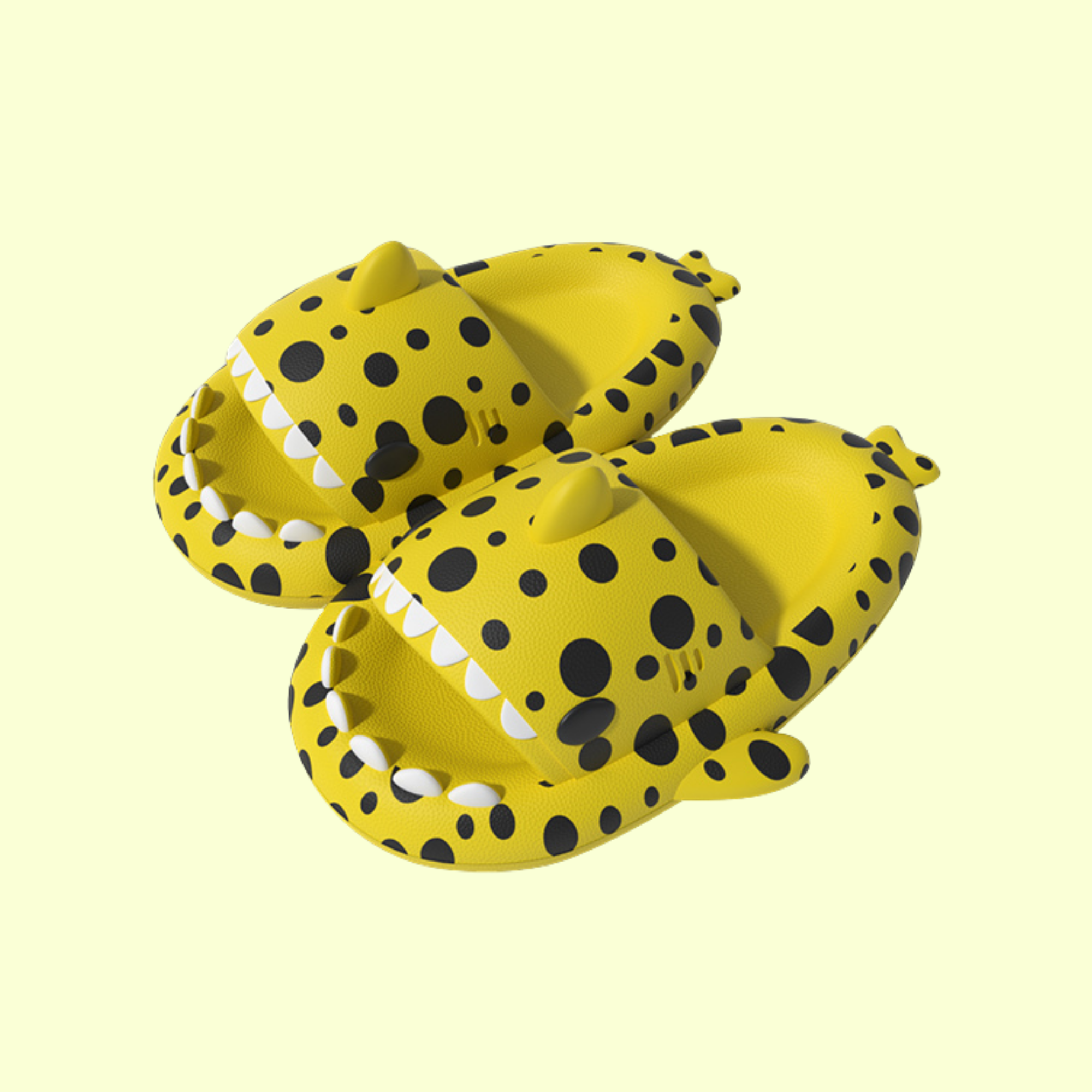 Hipnotico Köpekbalığı Terlik Shark Slides