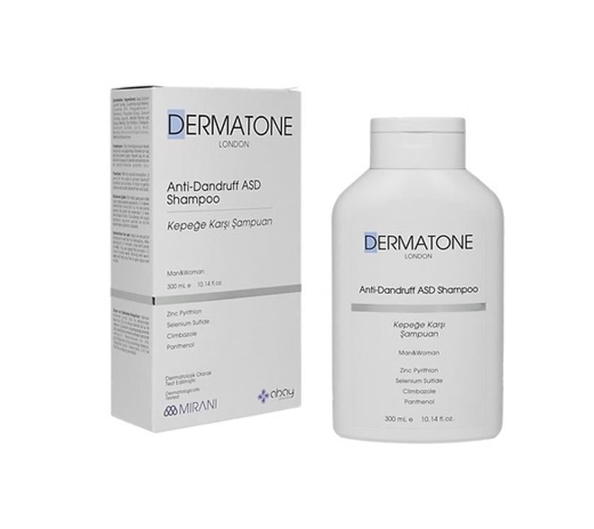 Dermatone London Anti-Dandruff ASD Kepeğe Karşı Şampuan 300 ml
