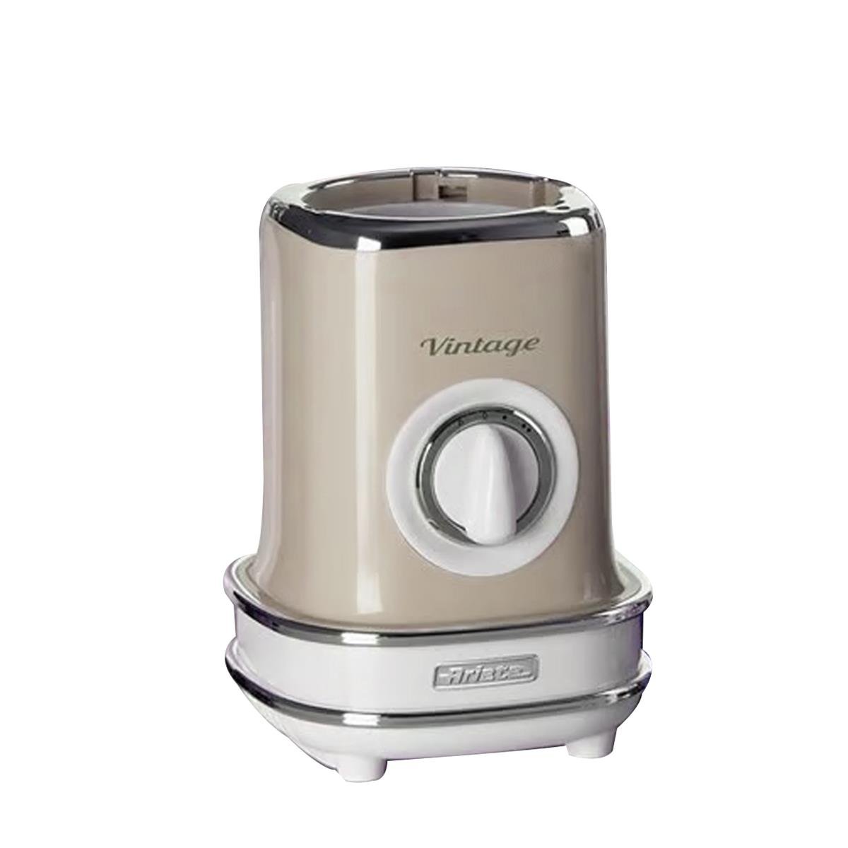 Ariete Vintage 6815 Krem 500 W Blender Alt Hazne