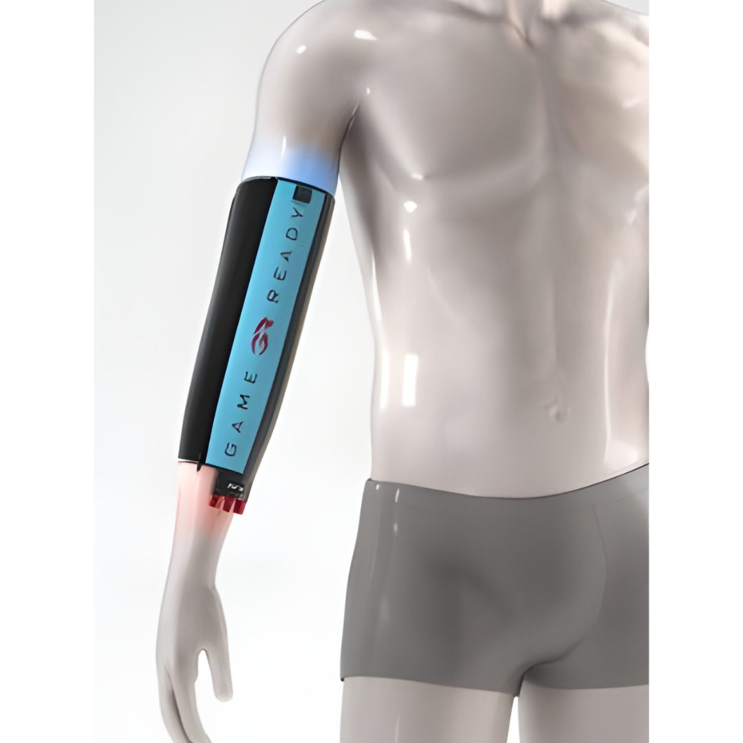 Game Ready Elbow Wrap* With Atx (One Size Fits All) Terapi Cihazı