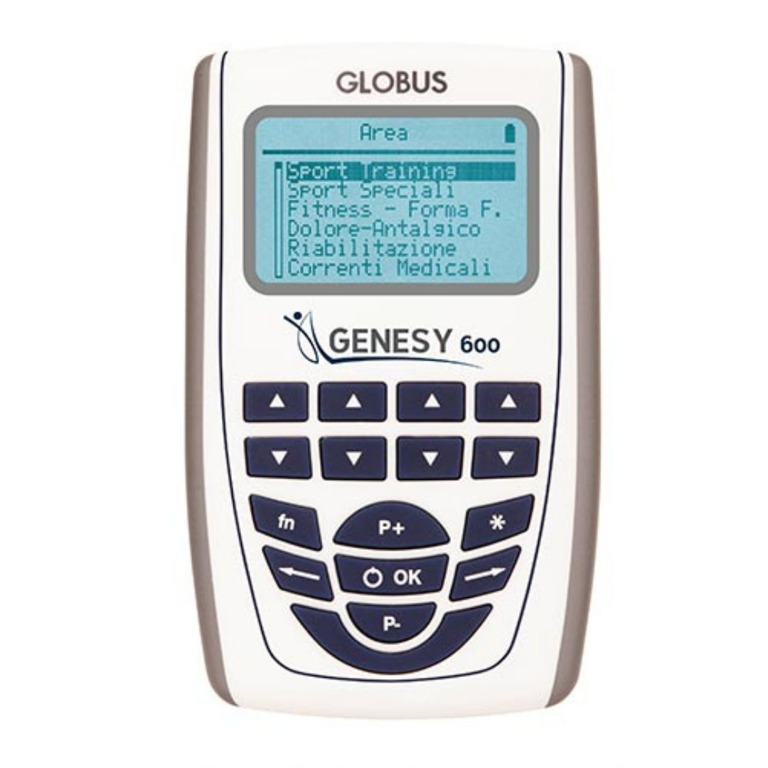 GLOBUS Genesy 600 Kas Güçlendirme ve Terapi Cihazı