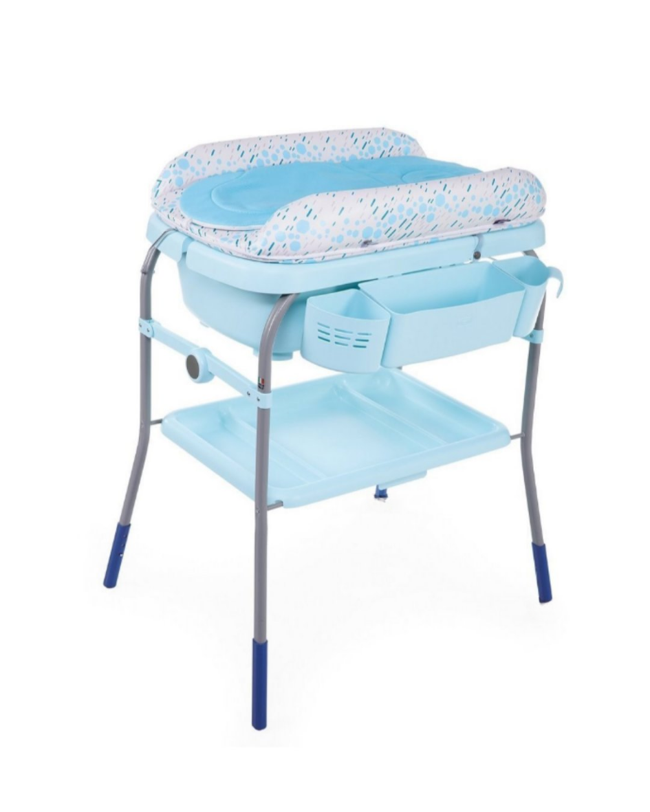Chicco Cuddle & Bubble Bebek Küveti / Comfort Ocean