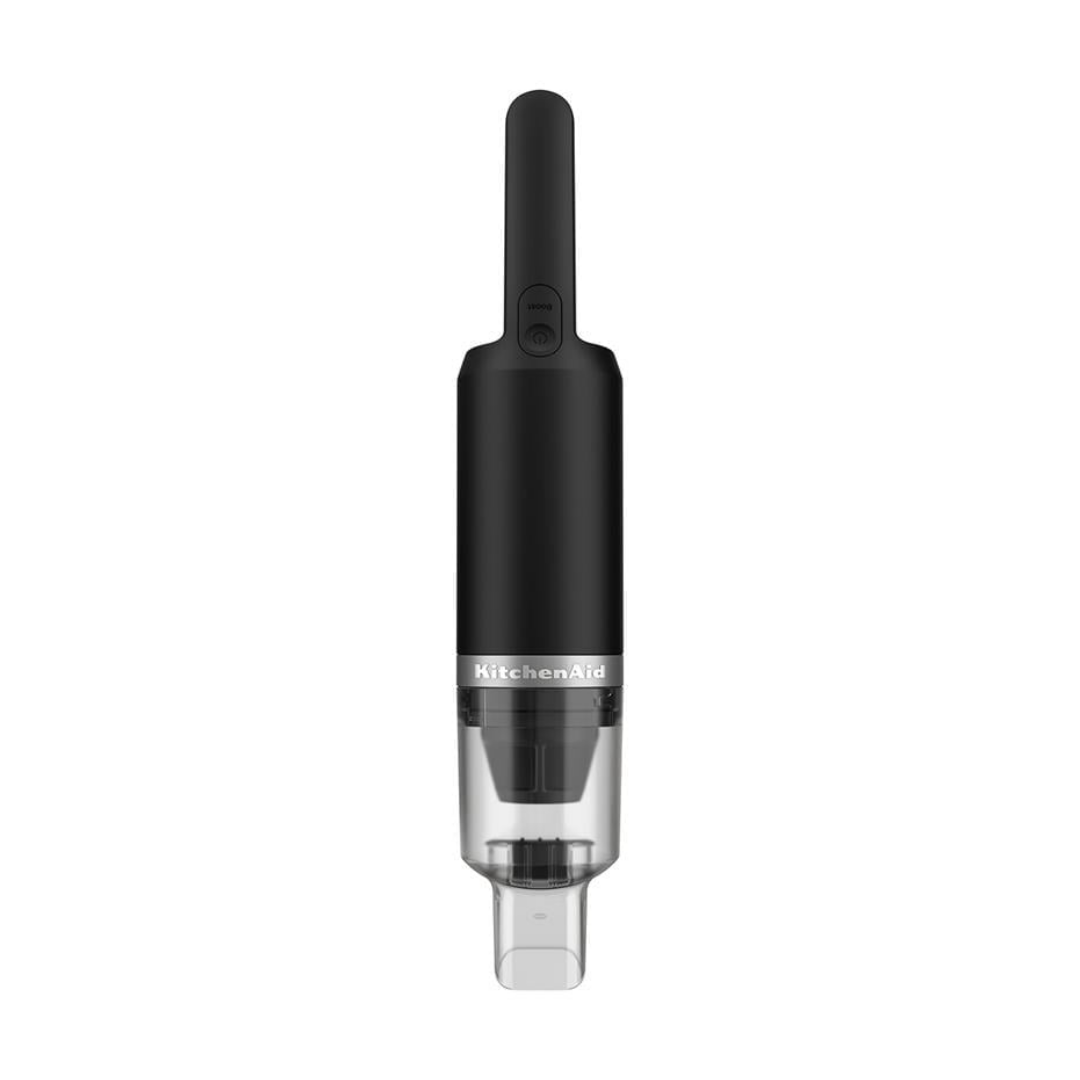 KitchenAid 5KKVR100BM Kablosuz El Süpürgesi Siyah (Bataryasız)
