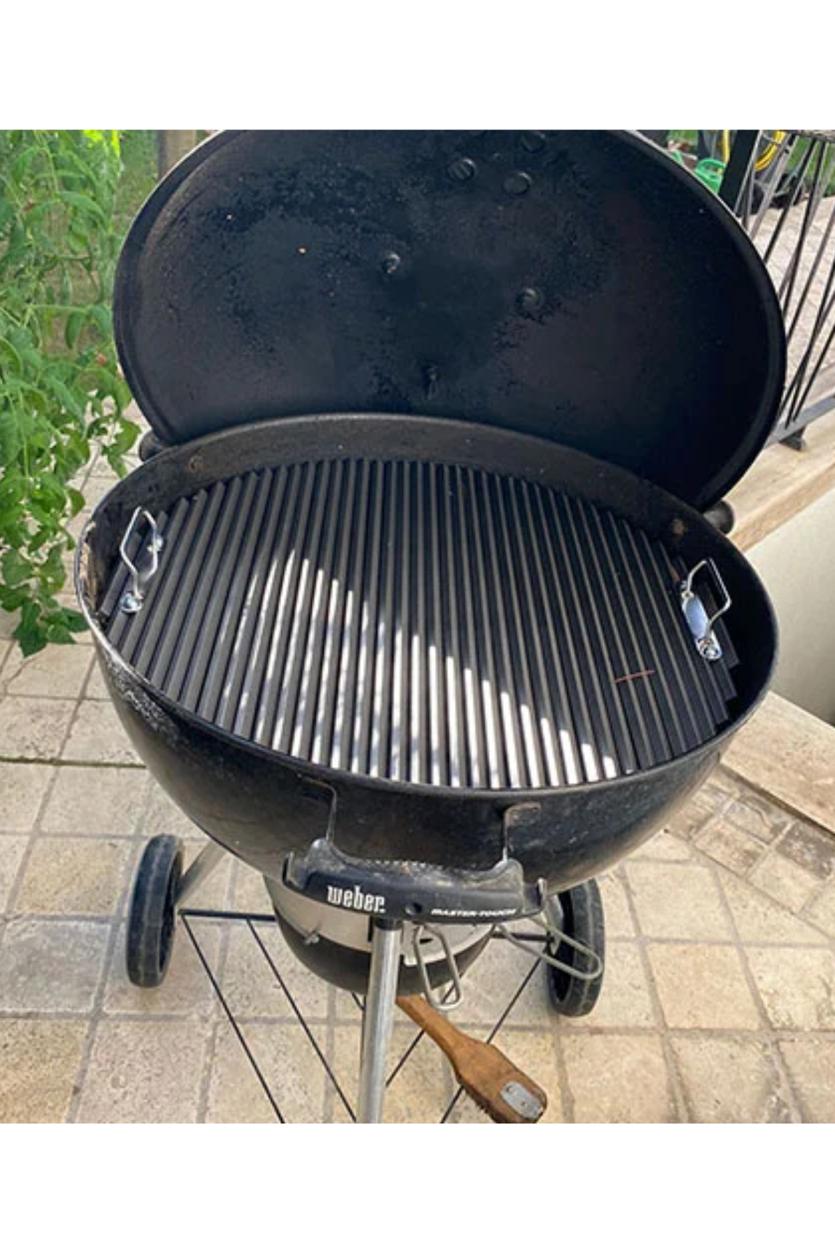 Grillmate Izgara (Weber 57, Blooma Russel 56 Uyumlu)