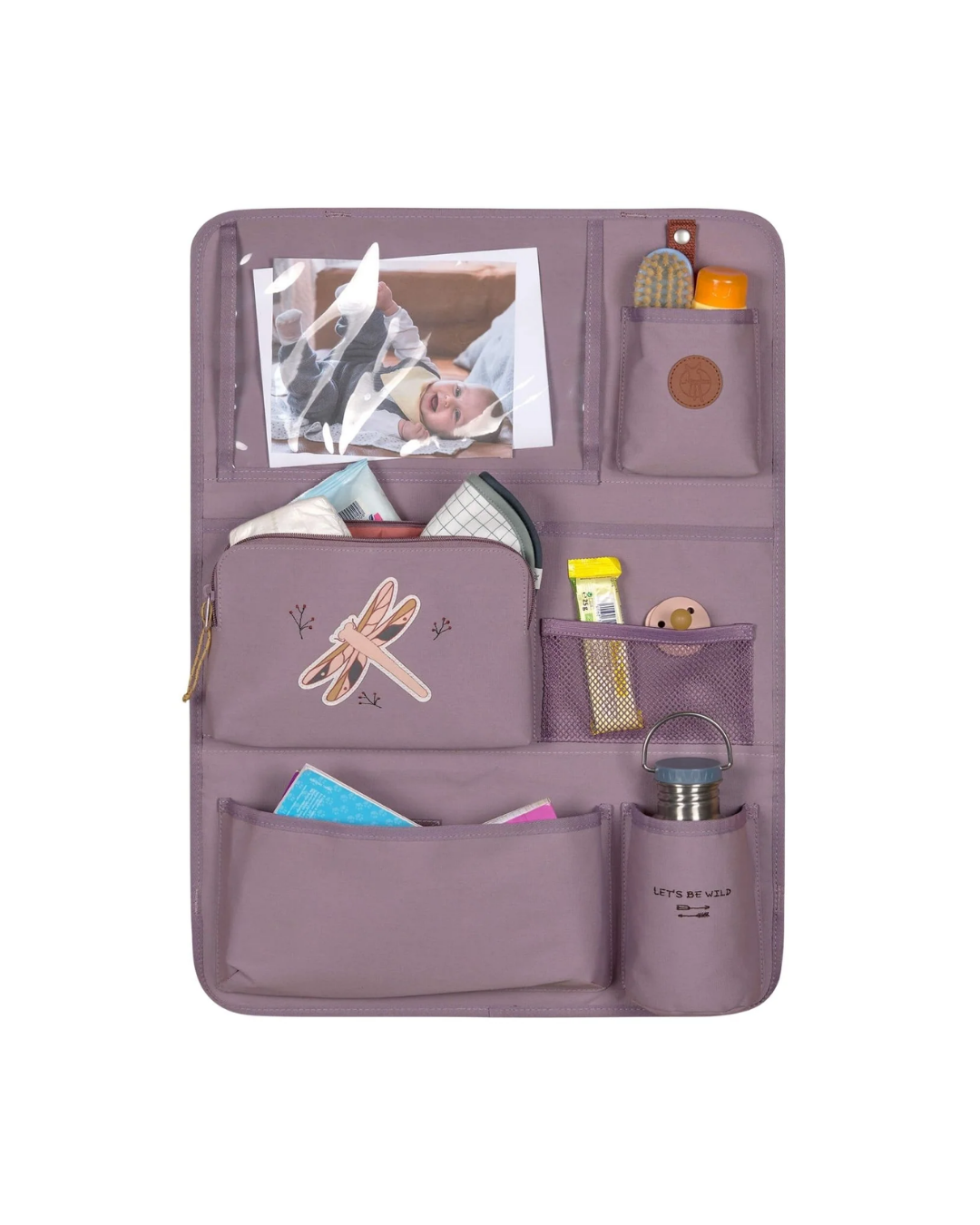 Lassig Adventure Organizer Dragonfly