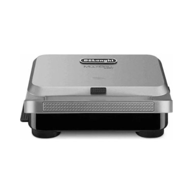 Delonghi Tost Makinesi SW12AC.S Multigrill Easy 800 W Outlet