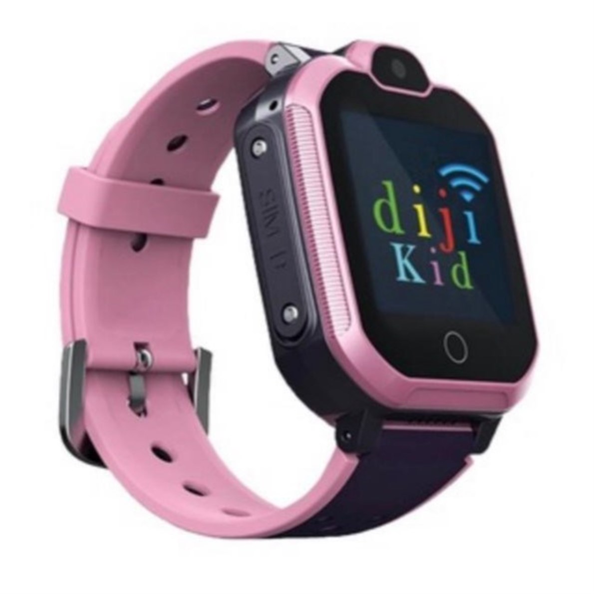 Dijikid 4G+ Çok Fonksiyonlu Akıllı Çocuk Saati-Görüntülü Görüşme-GPS-Suya  Dayanıklı-Bluetooth-Dinleme | Ereyon