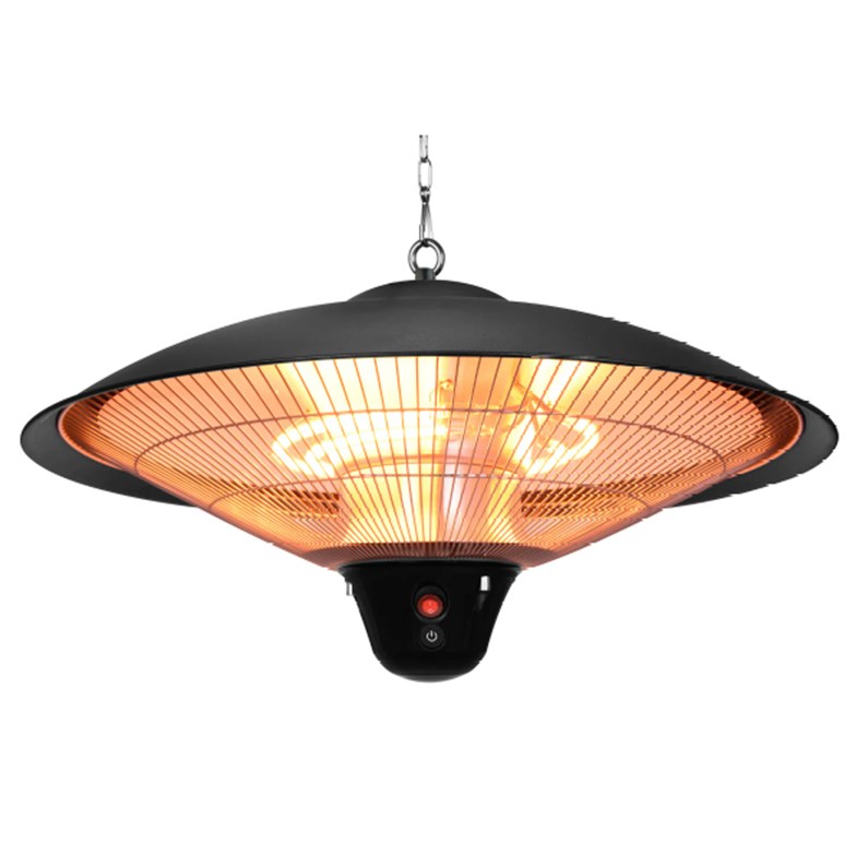 DLC Trendyheat 2000 Watt İç ve Dış Mekan Kumandalı Sarkıt Isıtıcı