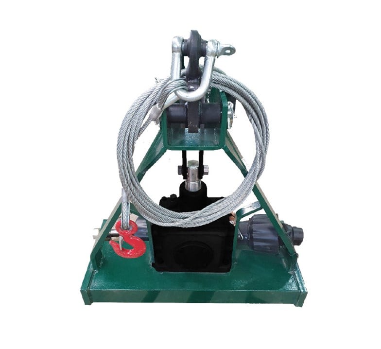 Dolumak PSLK Pistonlu Meyve Silkeleme Makinesi