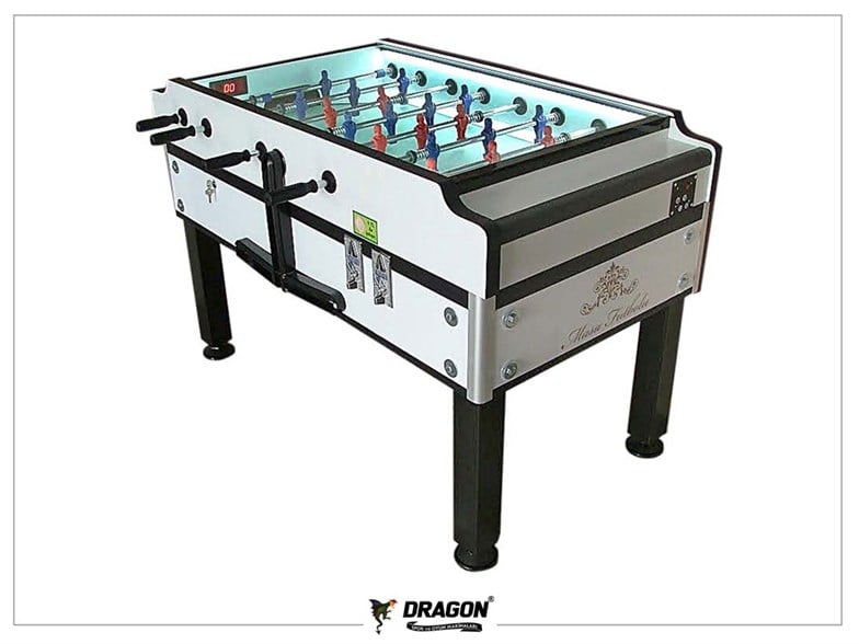 Dragon Gözde Ticari Ev Ofis Tipi Langırt Masası Masa Futbolu