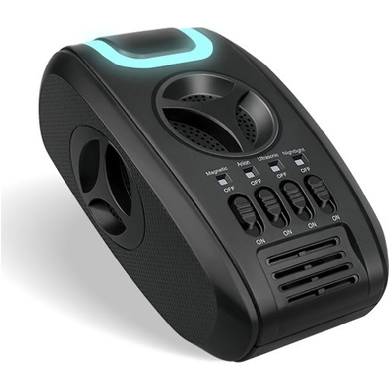 Dualpest An-B119 Fare Kovucu - Haşere Kovucu - Sinek Böcek Kovucu - Gece Lambalı