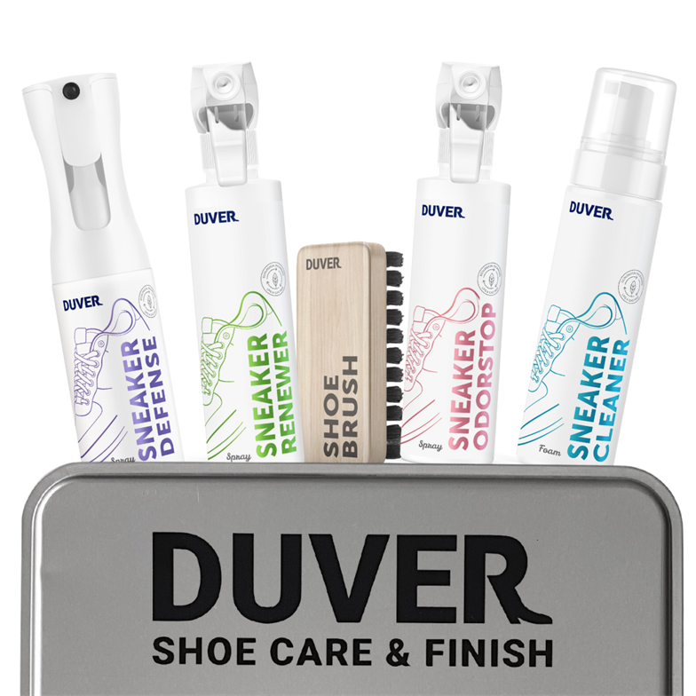 Duver Metal Kutu Tam Set 200 ml
