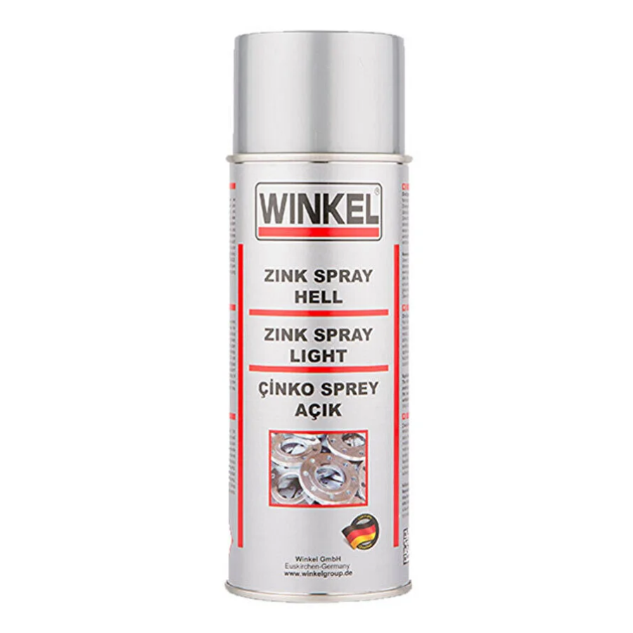 Winkel Çinko Sprey (Açık) 400 ML
