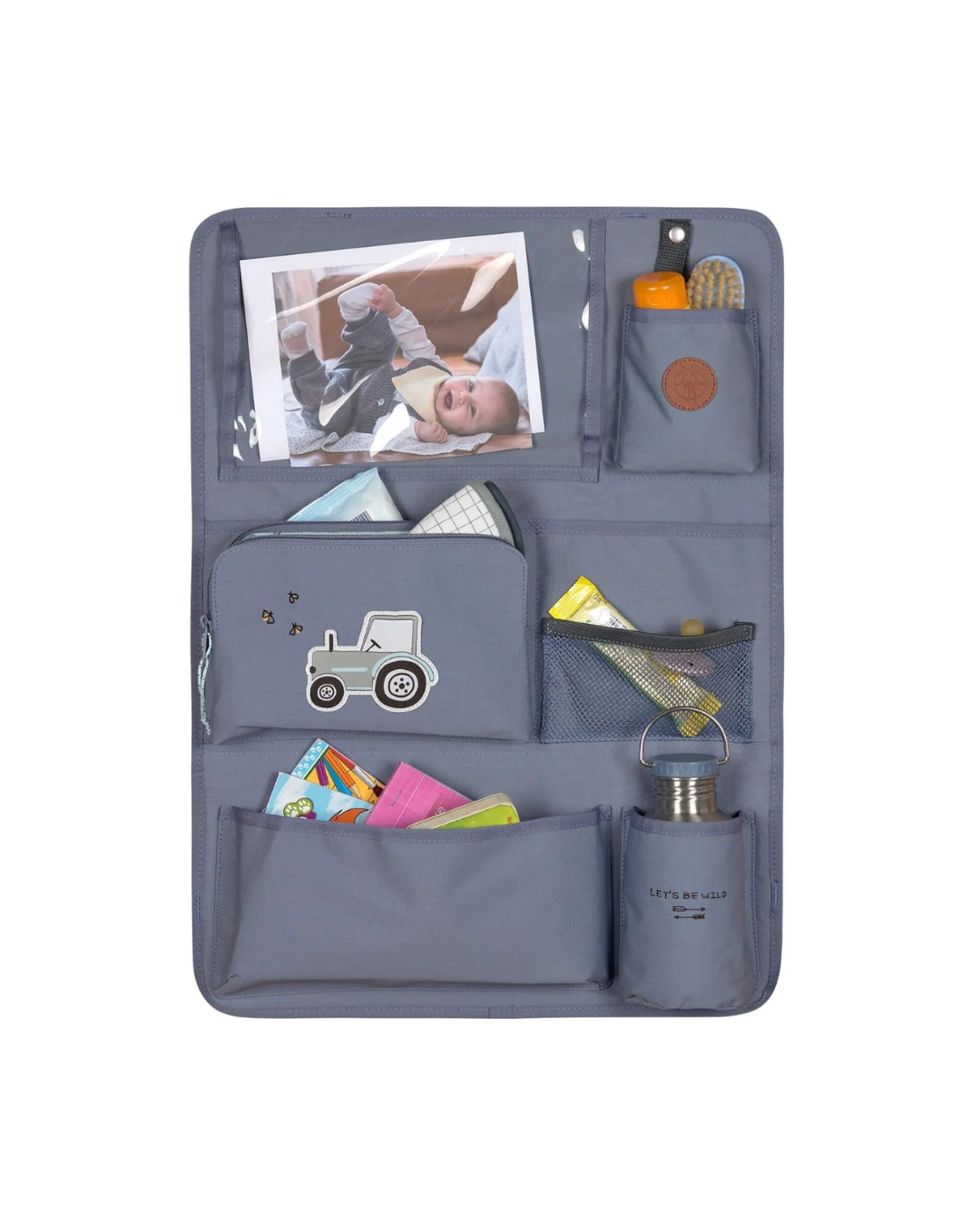 Lassig Adventure Organizer Tractor