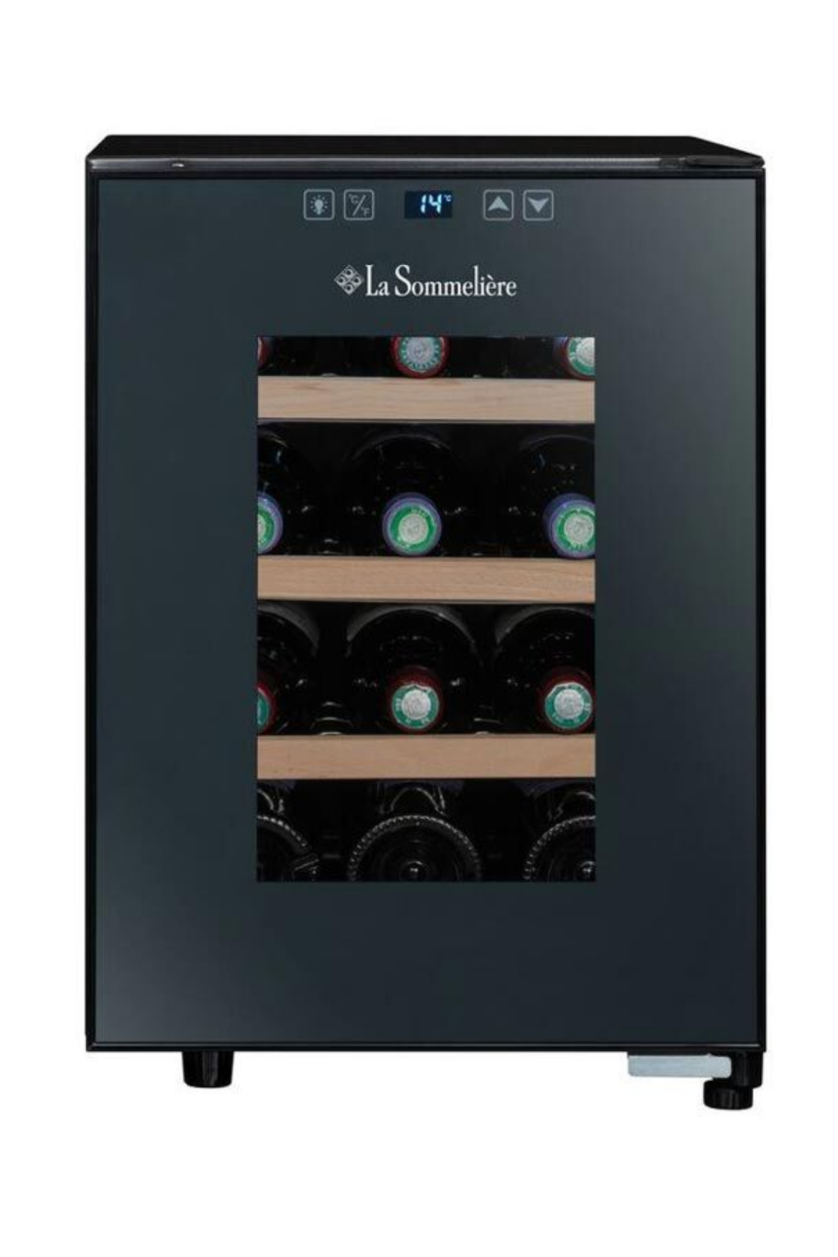 La Sommeliere Service Solo Şarap Dolabı LS12S 12 Şişe Kapasiteli