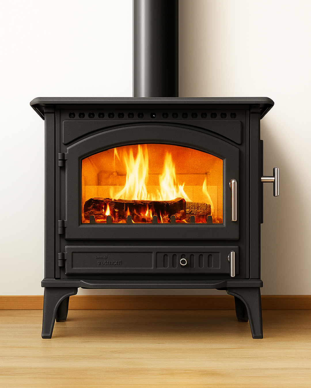 Lacunza Levante 7-13 kW Odun Sobası