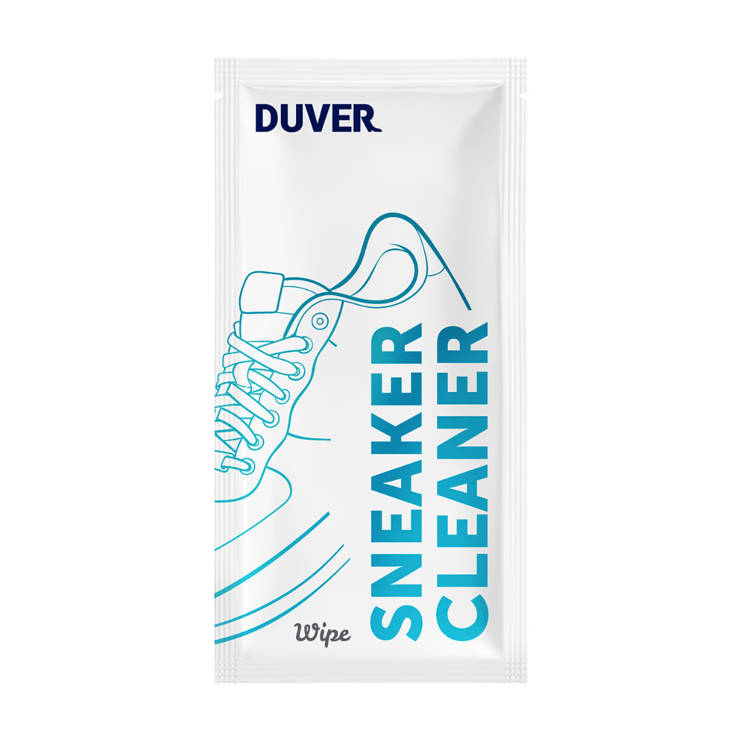Duver Ayakkabı Temizleme Mendili 5'li
