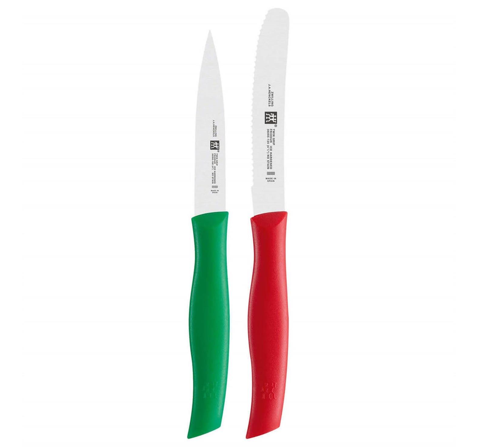 Zwilling 380990010 Twın Grıp 2 Parça Bıçak Seti