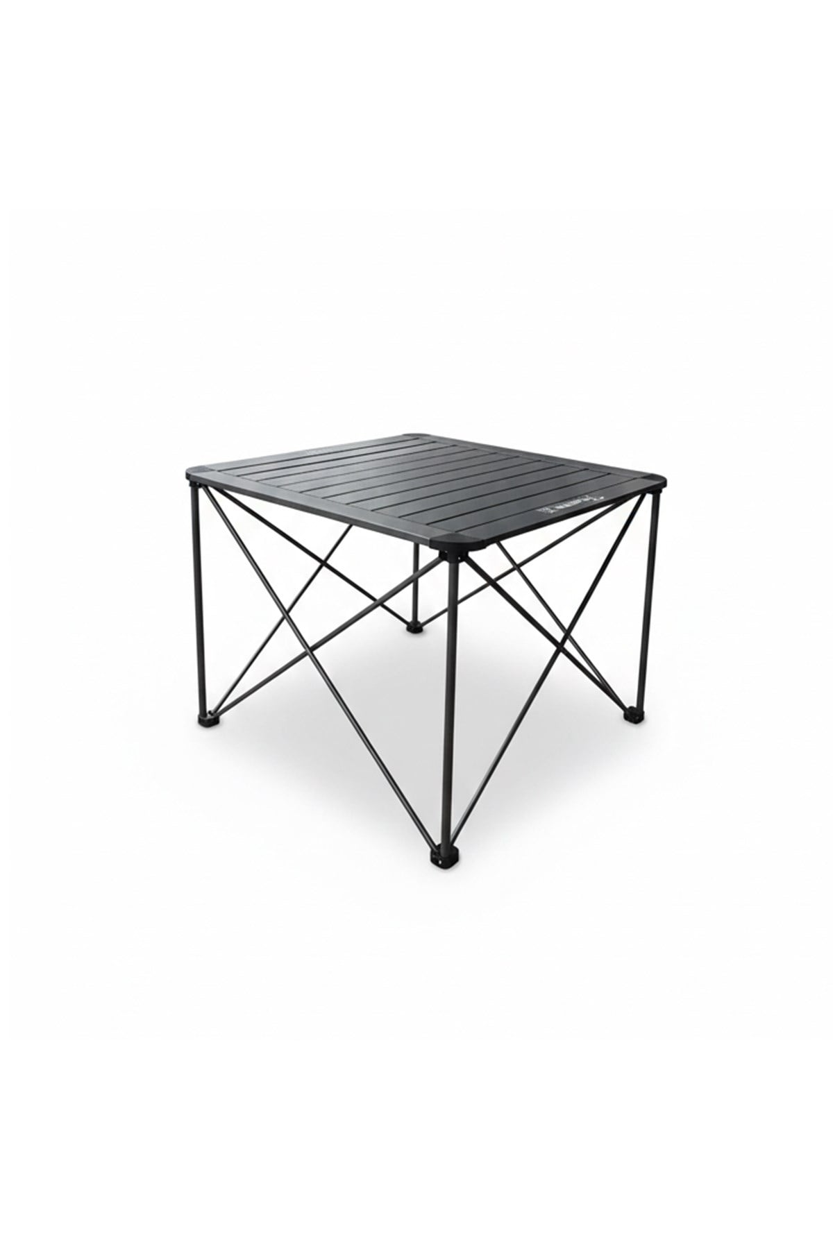 MADFOX Campix Katlanır Kamp Masası Büyük 72x72 cm