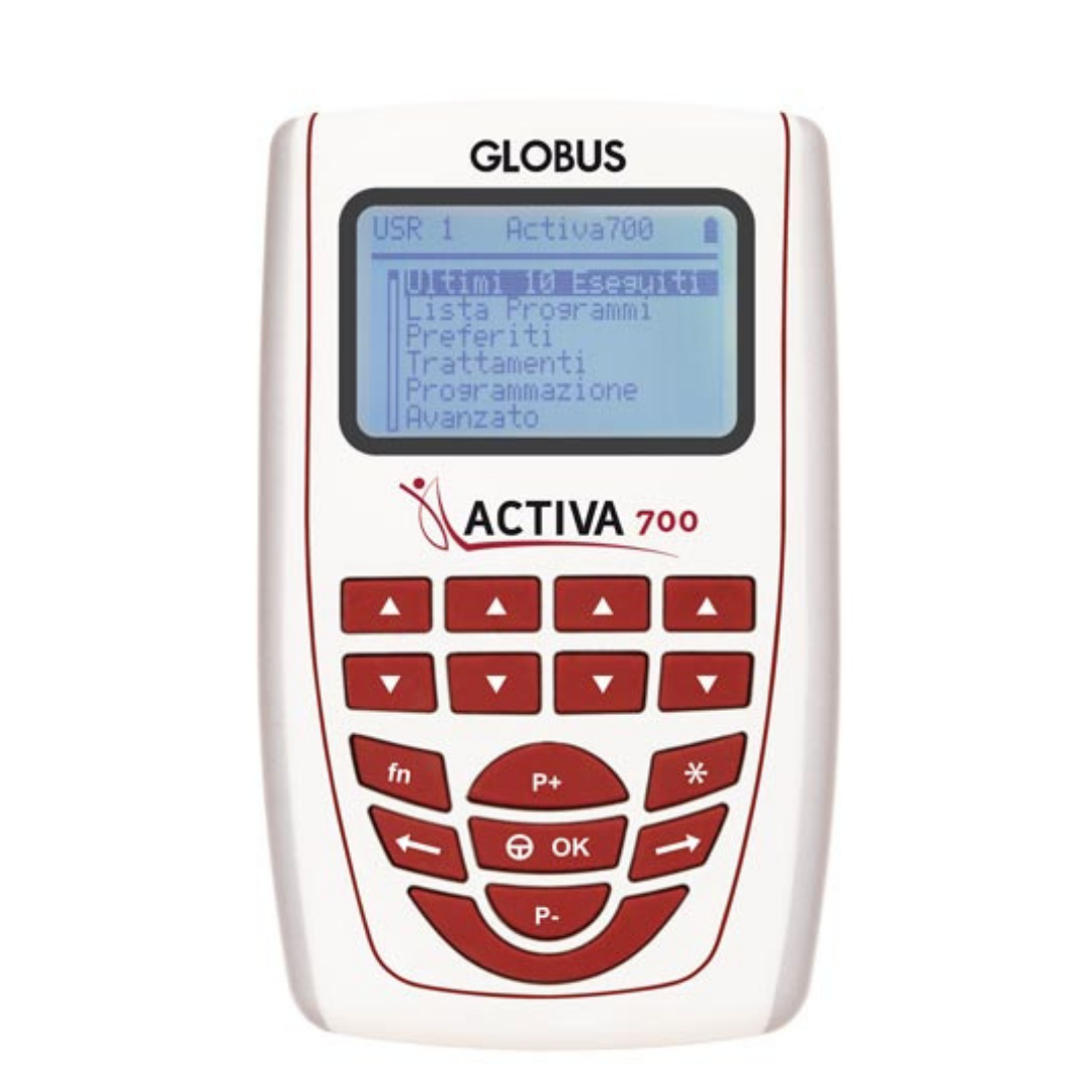 GLOBUS Activa 700 Kas Güçlendirme ve Terapi Cihazları