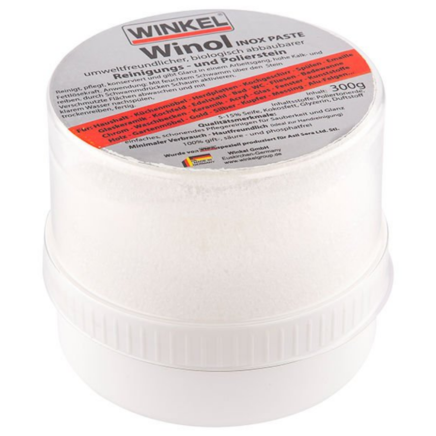 Winkel Winol Inox Parlatma Pastası 300 GR