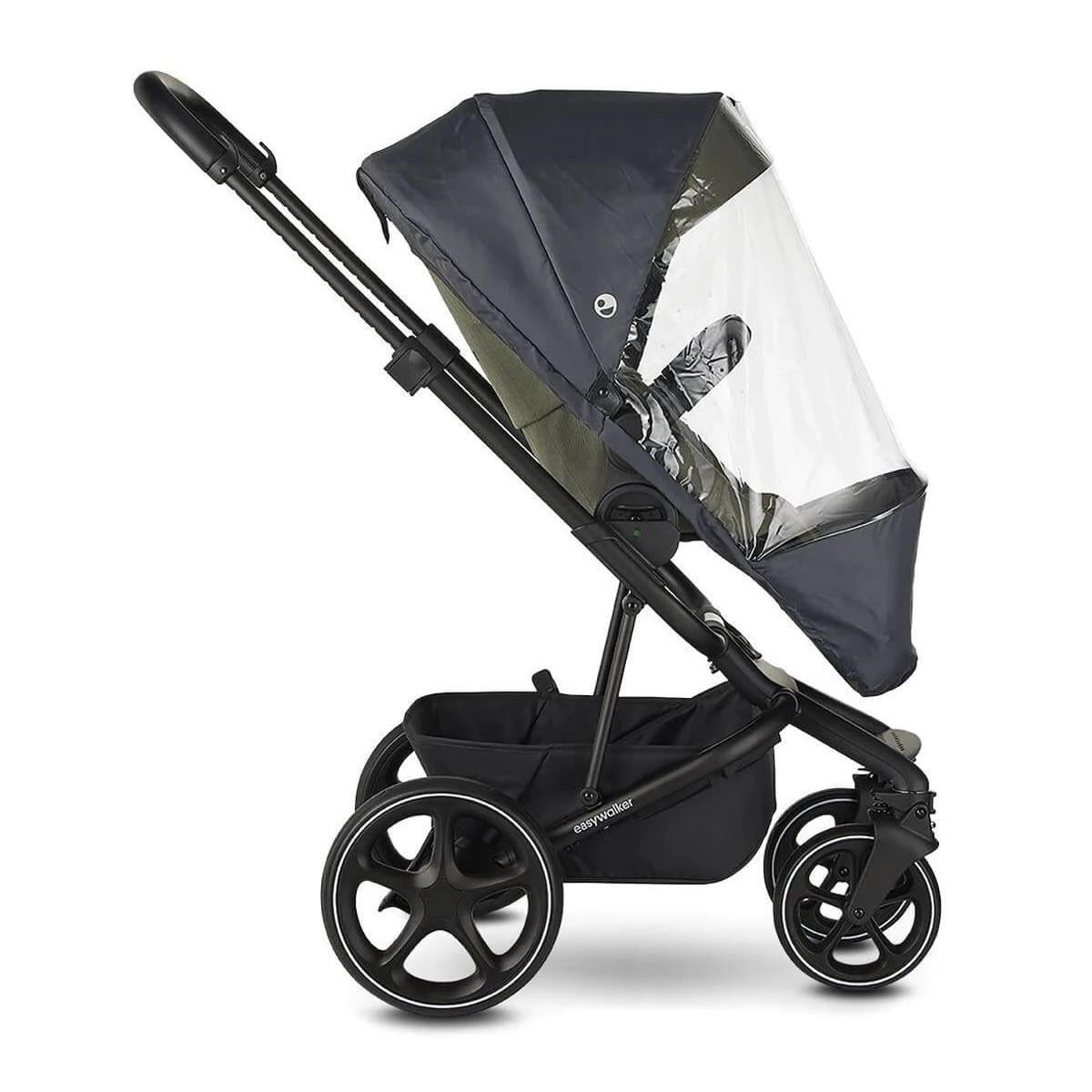 Easywalker Harvey 3 Bebek Arabası Yağmurluk