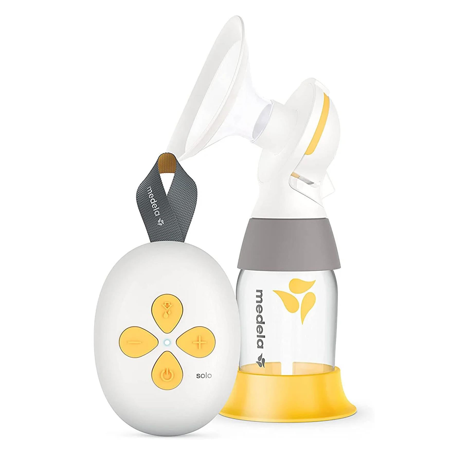 Medela Solo Elektrikli Tek Göğüs Pompası