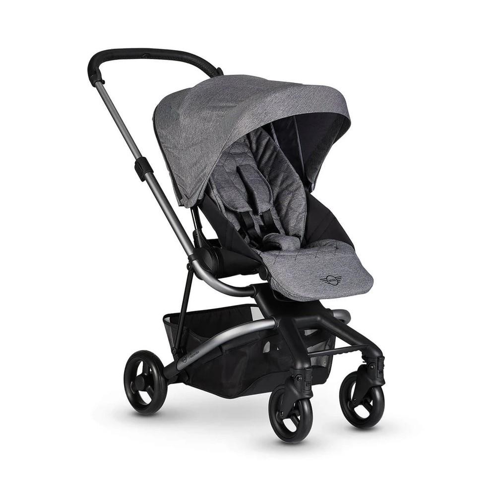 Easywalker Mını By Bebek Arabası  Soho Grey