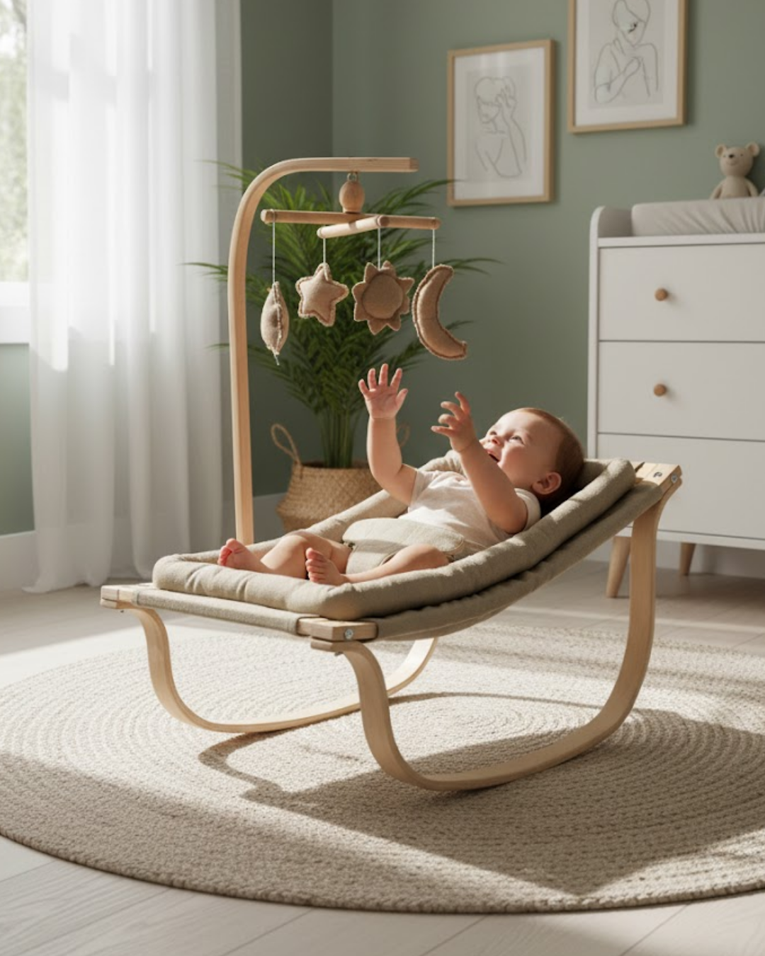 Reyo Kahverengi Anakucağı 