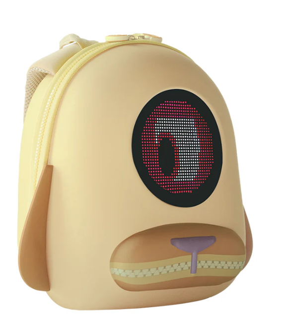 Reyo Golden Retriever LED Akıllı Çanta